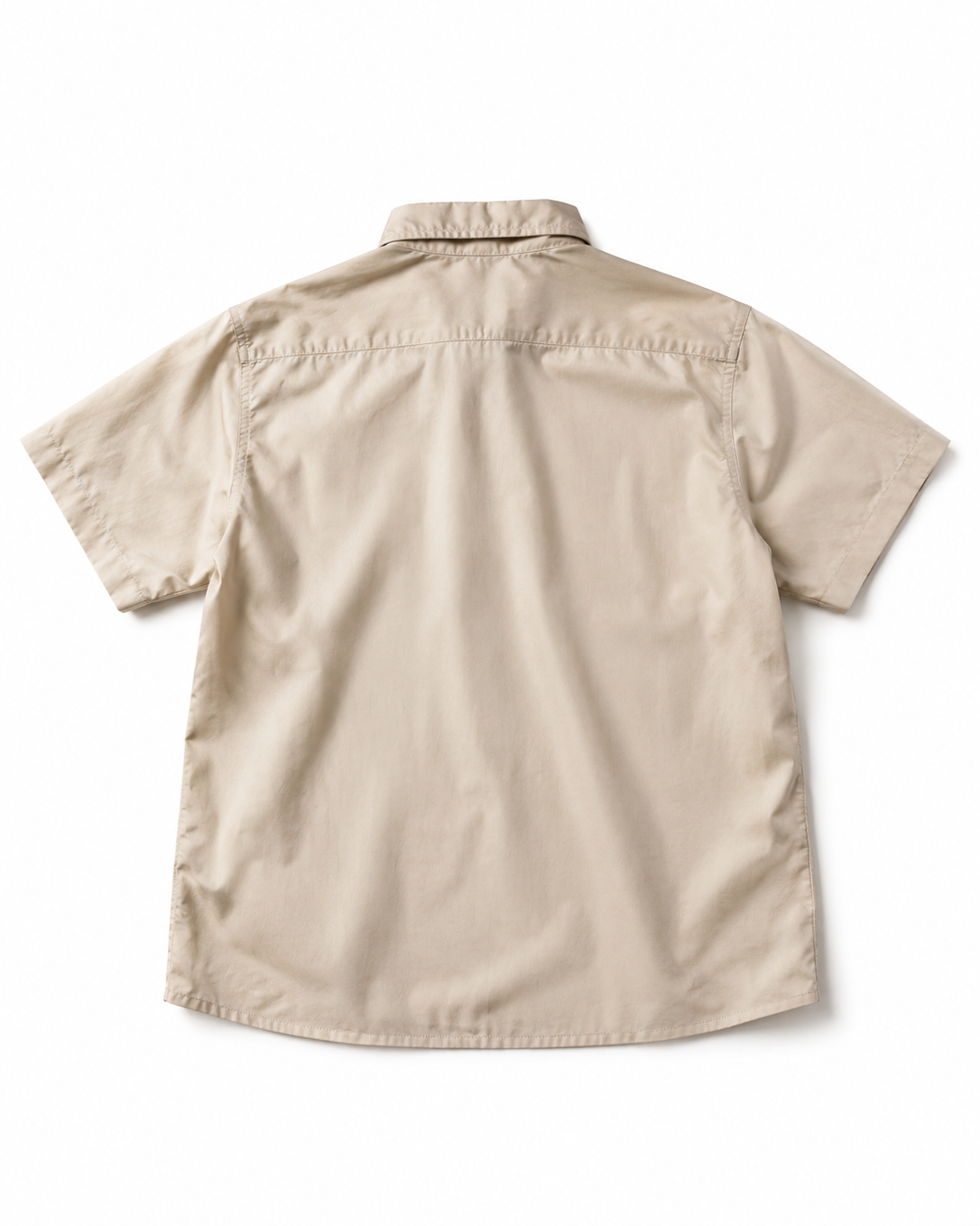 Reworked Ralph Lauren Desert Kurzarm Hemd