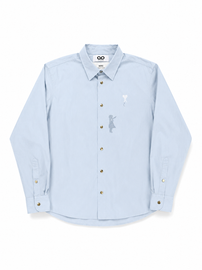 Reworked AMI Shirt – Balloon Girl 1 of 1