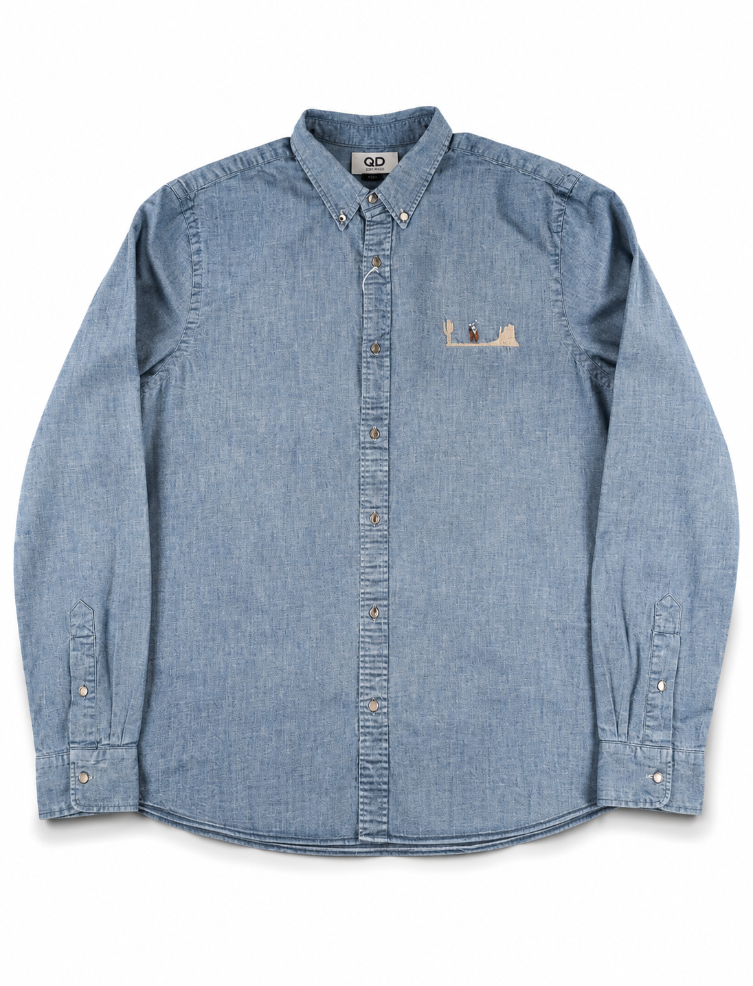 Reworked Ralph Lauren Denim Hemd  1 of 1