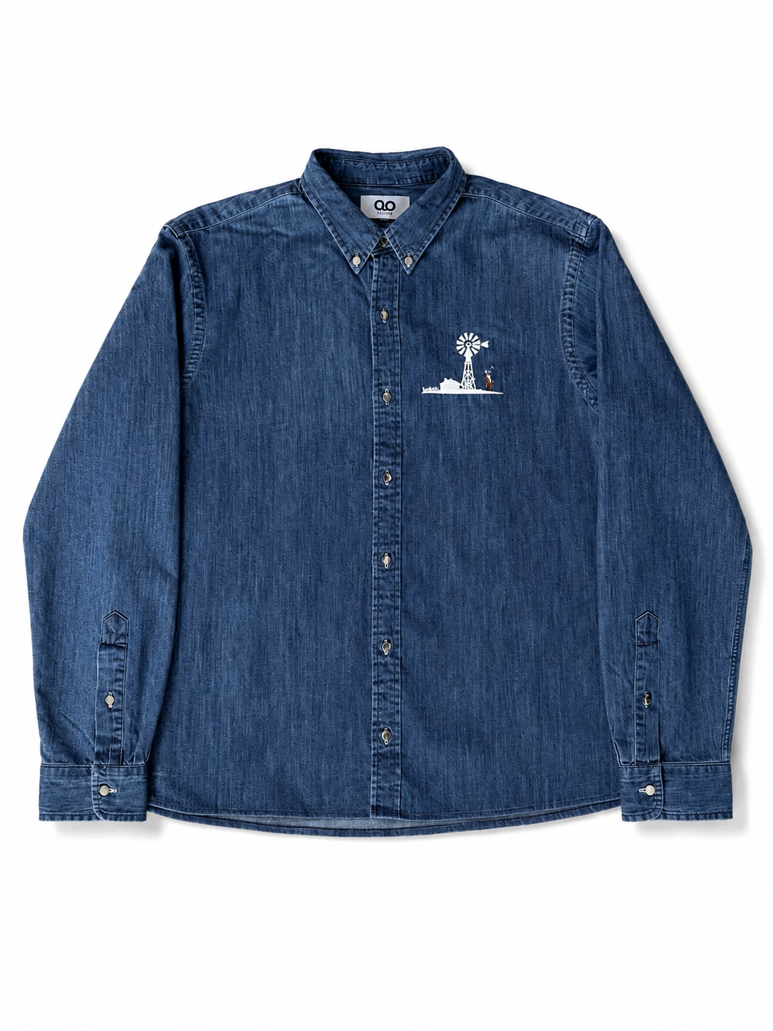 Reworked Ralph Lauren Denim Hemd  1 of 1